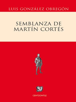 cover image of Semblanza de Martín Cortés